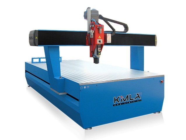 Frezarka CNC KIMLA